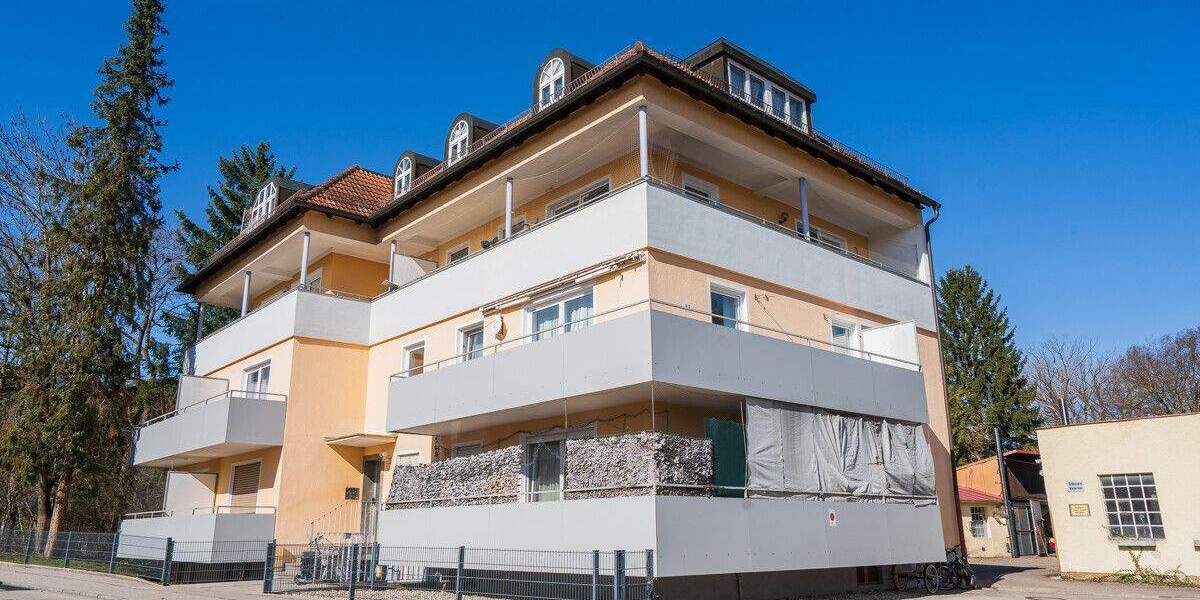 Etagenwohnung Unterhaching - 3 Zimmer, 76 m&sup2;, 485.000&euro; | Angebot:25881043