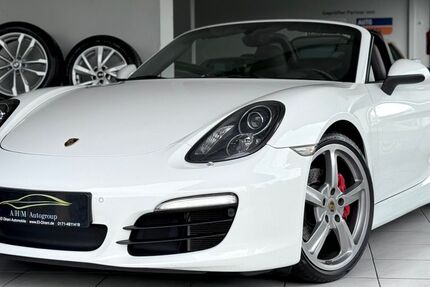 Porsche Boxster 80.000 km 47.980 &euro; Fürstenfeldbruck 82256