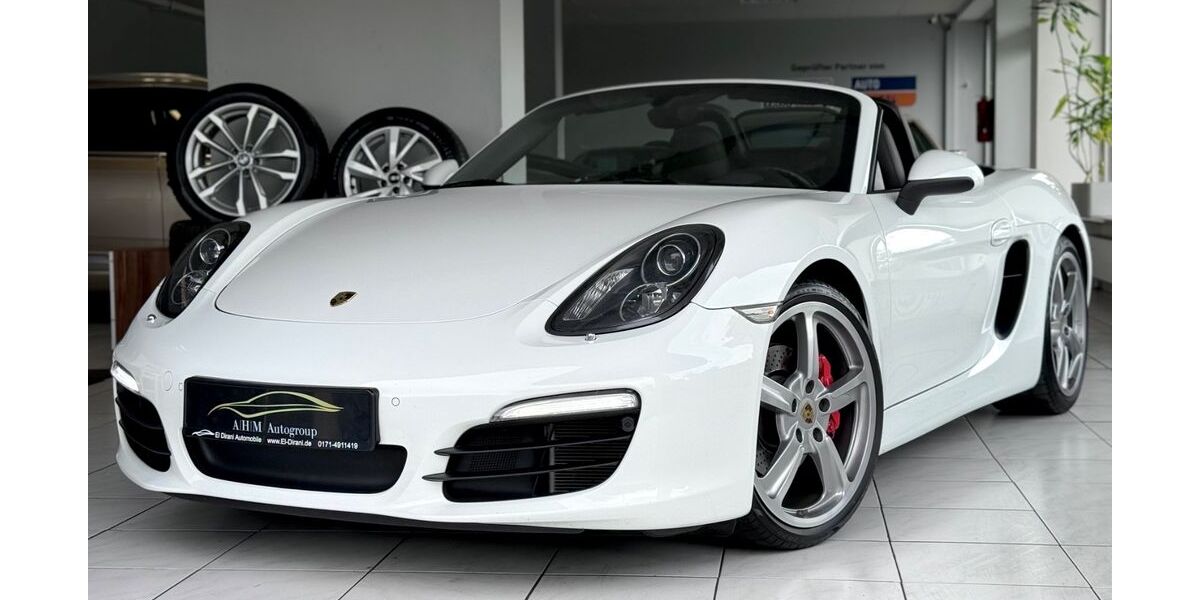Porsche Boxster 80.000 km 47.980 &euro; Fürstenfeldbruck 82256