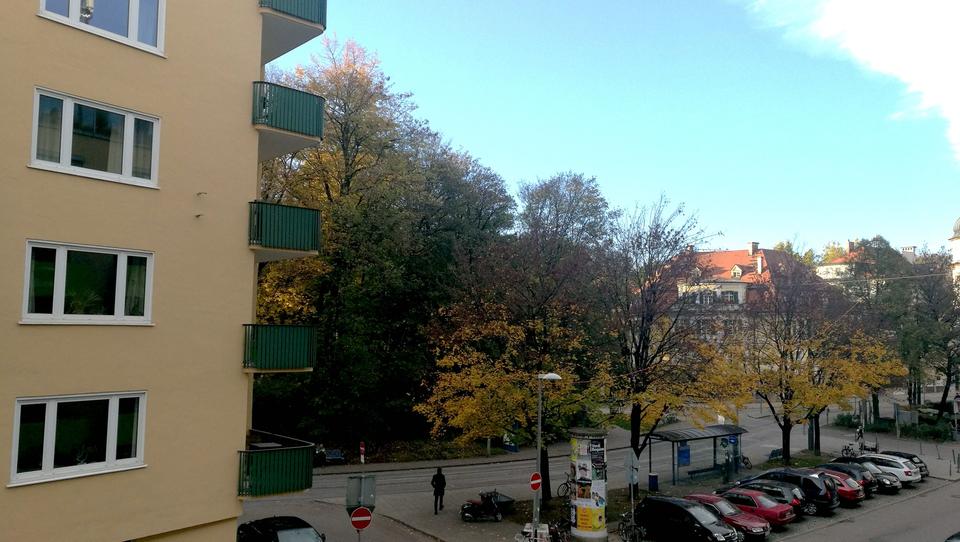TOPLAGE - Wohntraum direkt am Englischen Garten zimmer
