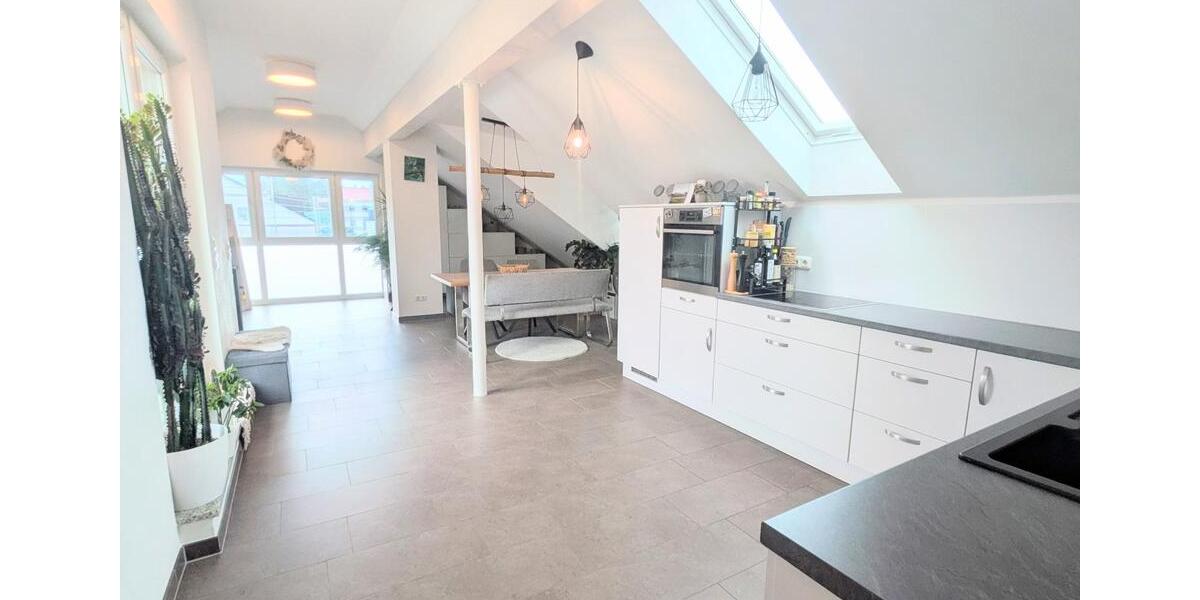 Dachgeschoßwohnung Fürstenfeldbruck - 3.5 Zimmer, 95 m&sup2;, 635.000&euro; | Angebot:27018957