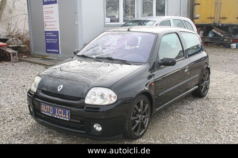 Renault Clio 169.076 km 7.990 € Fahrenzhausen 85777
