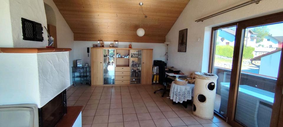 4- Zimmer Dachgeschosswohnung auf dem Land 4 zimmer