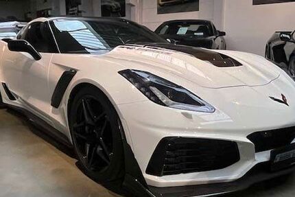 Corvette ZR 1 30.900 km 189.900 &euro; München 81677
