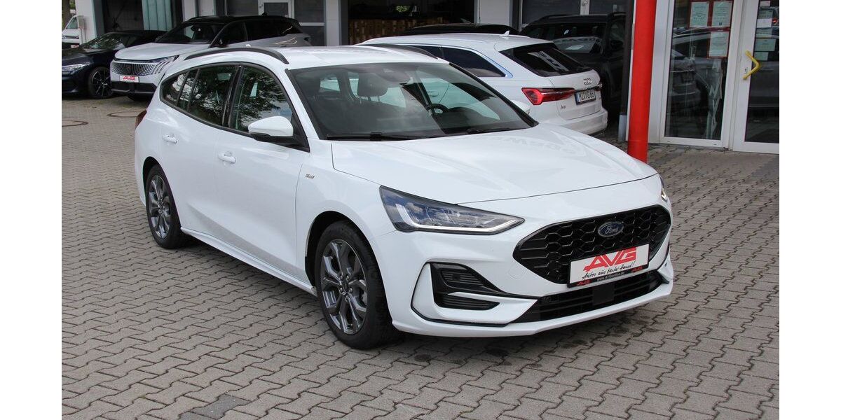 Ford Focus 12.405 km 18.390 &euro; Ebersberg 85560