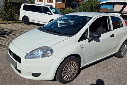 Fiat Punto 78.000 km 3.400 &euro; Wolfratshausen 82515
