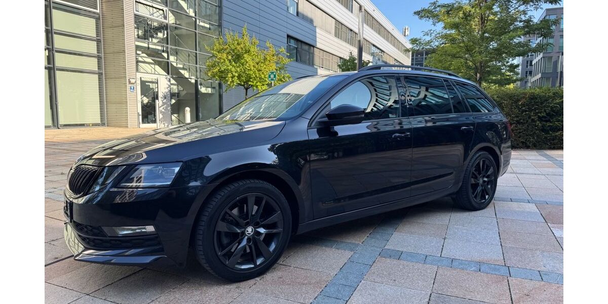 Skoda Octavia 193.000 km 14.290 &euro; München 80995