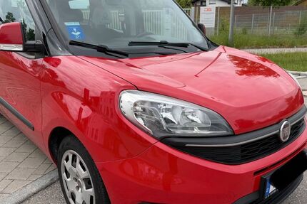 Fiat Doblo 261.000 km 6.999 &euro; Höhenkirchen-Siegertsbrunn 85635