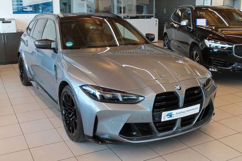 BMW M3 9.402 km 92.500 € Hohenbrunn 85662