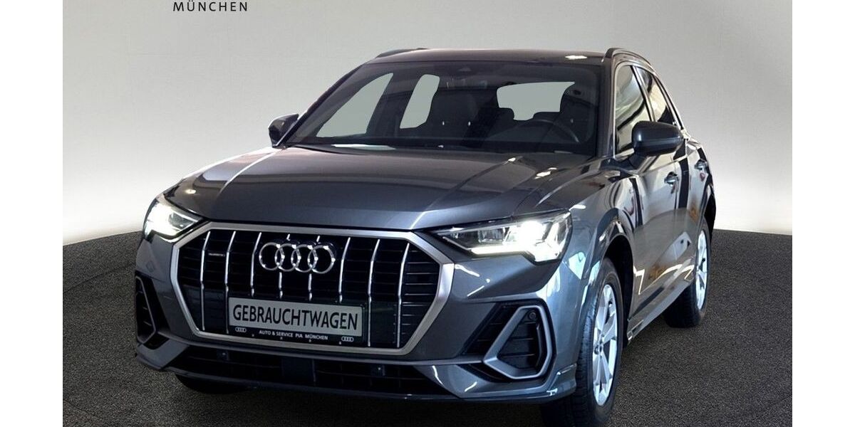 Audi Q3 61.700 km 31.960 &euro; München 80935