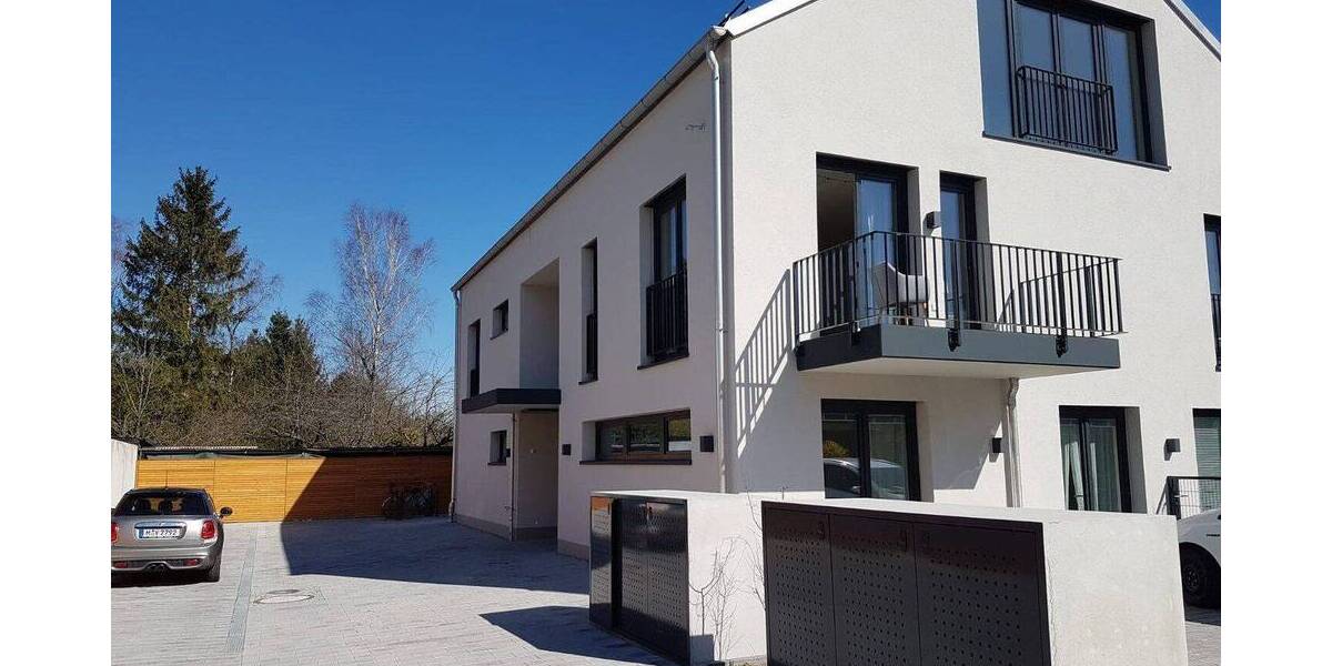 Etagenwohnung Unterföhring - 2 Zimmer, 28 m&sup2;, 895&euro; | Angebot:26886505