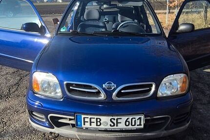 Nissan Micra 97.610 km 2.049 &euro; Germering 82110