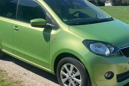 Skoda Citigo 136.813 km 6.900 &euro; Hohenschäftlarn 82069