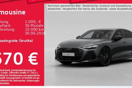Audi A6 18.260 km 58.828 &euro; Eching 85386