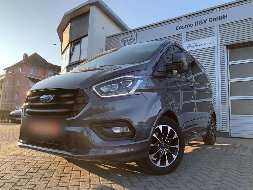Transit Custom
