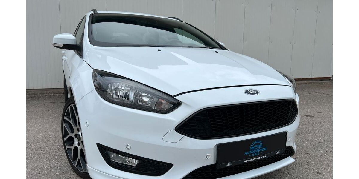 Ford Focus 128.419 km 8.499 &euro; Oberding 85445