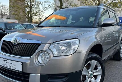 Skoda Yeti 109.550 km 6.990 &euro; München 81243