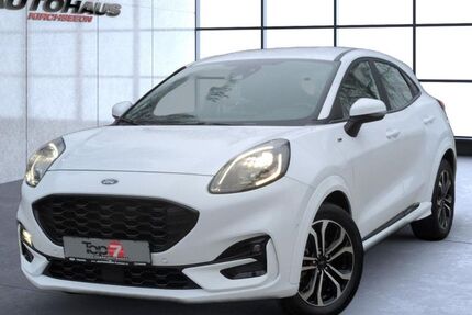 Ford Puma 27.700 km 18.950 &euro; Kirchseeon 85614