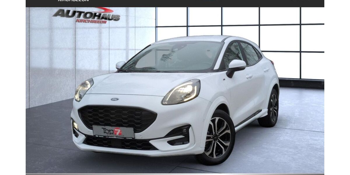 Ford Puma 27.700 km 18.950 &euro; Kirchseeon 85614
