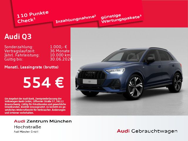 Audi Q3 6.980 km 40.786 &euro; München 81669