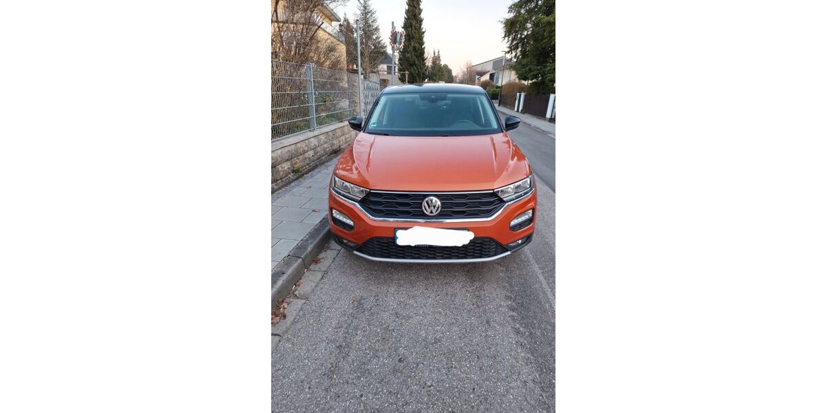 VW T-Roc 55.800 km 18.000 &euro; Ottobrunn 85521