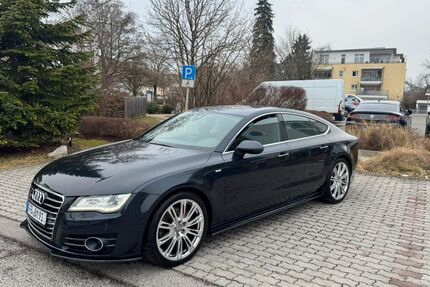 Audi A7 257.268 km 15.500 &euro; Germering 82110
