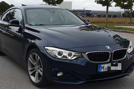 BMW 420 Gran Coupé 127.000 km 21.300 &euro; Ismaning 85737