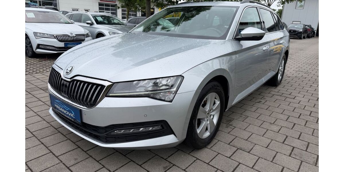 Skoda Superb 136.000 km 19.900 &euro; Dachau (bei München) 85221