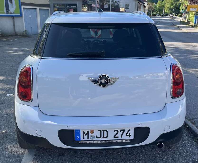 Cooper SD Countryman