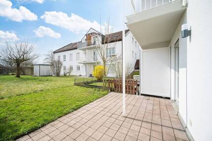 Wohnung Neufahrn bei Freising Neufahrn - 2 Zimmer, 56 m&sup2;, 325.000&euro; | Angebot:26187625