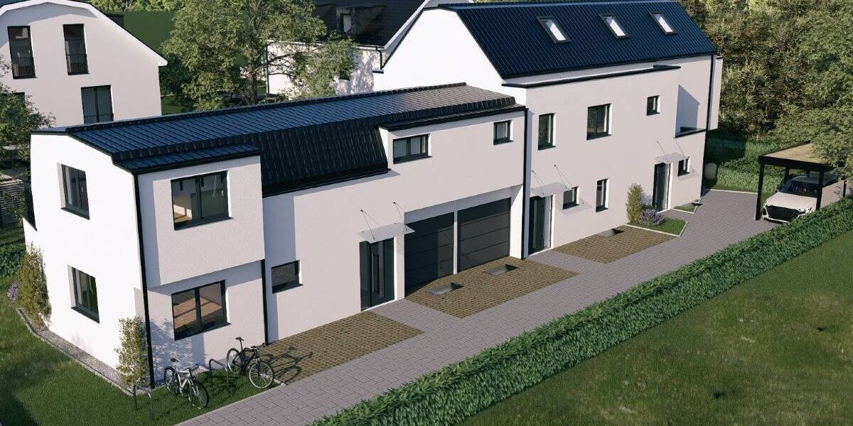 Reihenendhaus Ottobrunn - 6 Zimmer, 150 m&sup2;, 1.098.000&euro; | Angebot:25997669