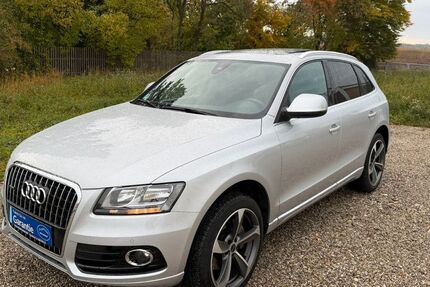 Audi Q5 161.000 km 15.900 € Neufahrn bei Freising 85375
