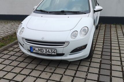 Smart ForFour 101.000 km 1.700 &euro; Putzbrunn 85640