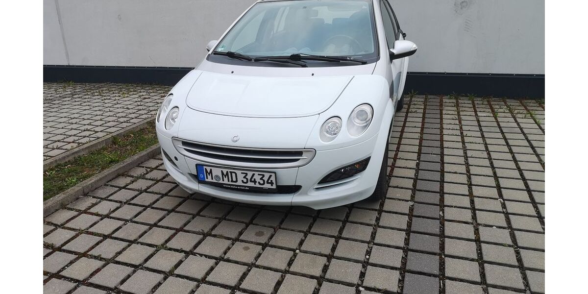 Smart ForFour 101.000 km 1.700 &euro; Putzbrunn 85640
