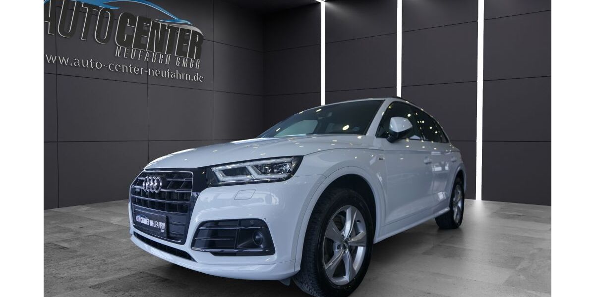 Audi Q5 89.277 km 29.299 &euro; Neufahrn 85375