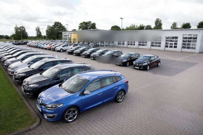 Renault Austral 7.900 km 31.990 € Grünwald 82031