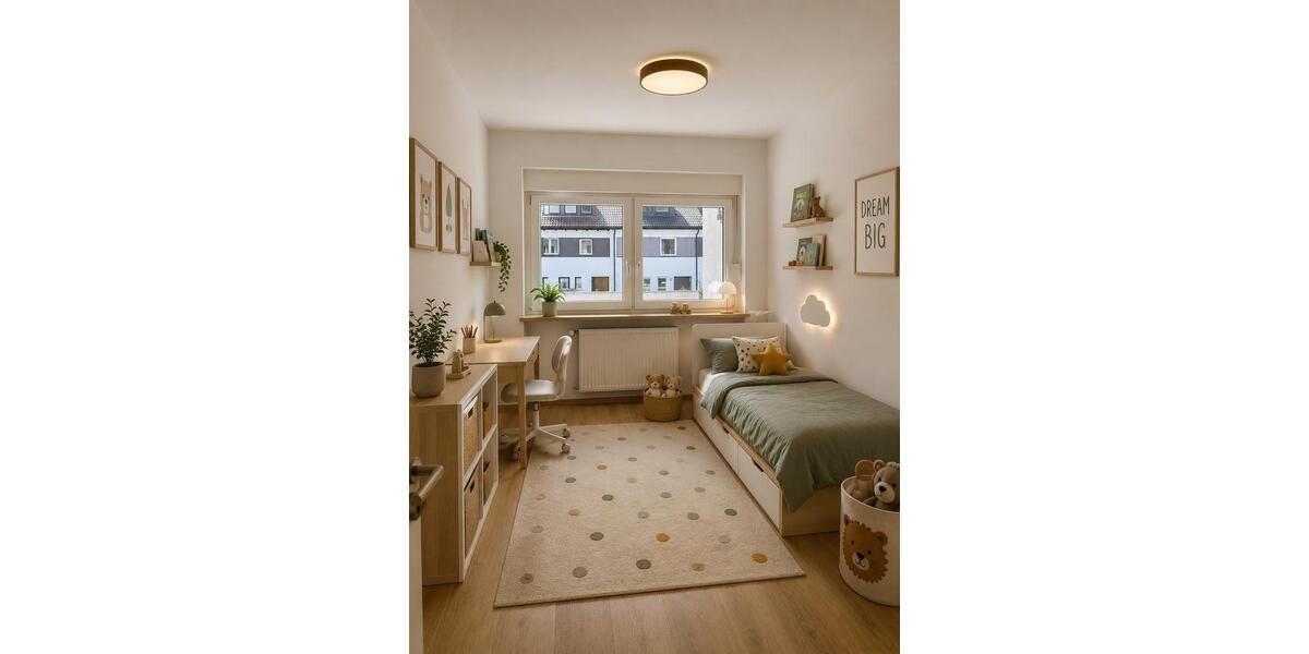 Reihenhaus München Messestadt Riem - 7 Zimmer, 160 m&sup2;, 2.950&euro; | Angebot:26562425