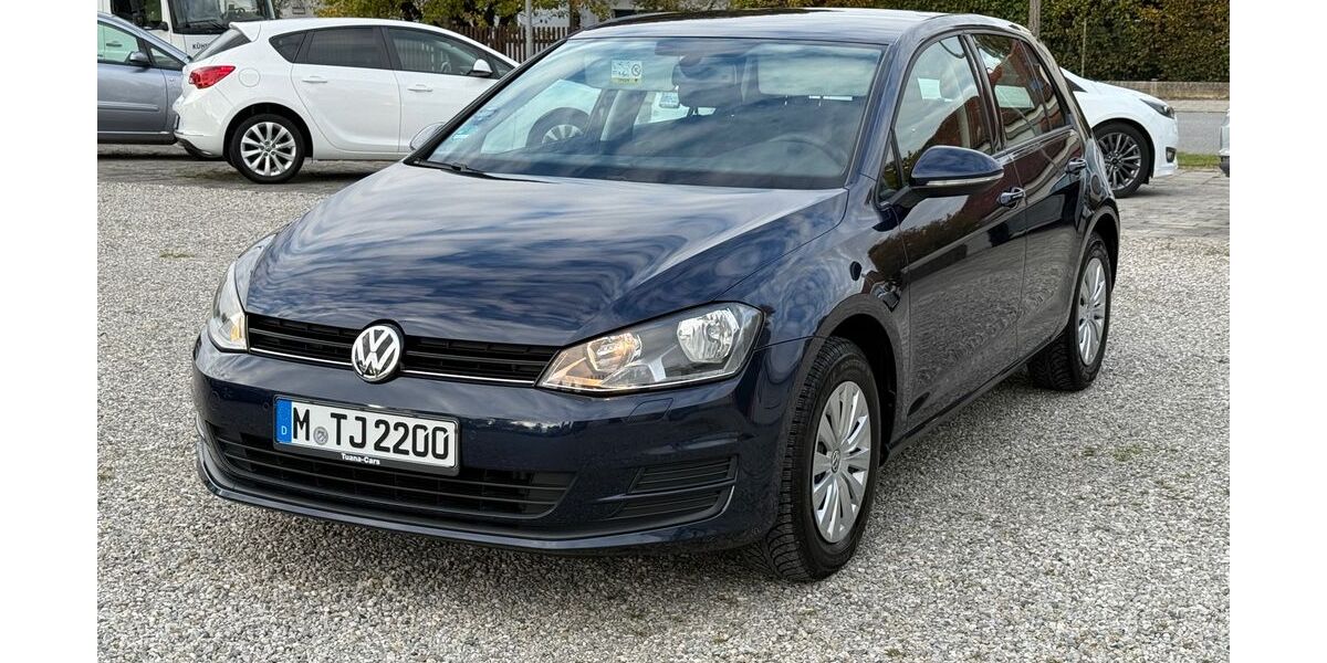 VW Golf 81.000 km 9.990 &euro; Puchheim bei München 82178