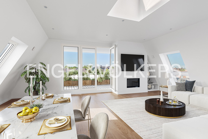Wohnung zum Mieten in München 5.340 € 142 m²