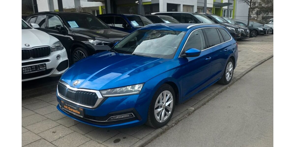 Skoda Octavia 112.000 km 18.950 &euro; München 81673