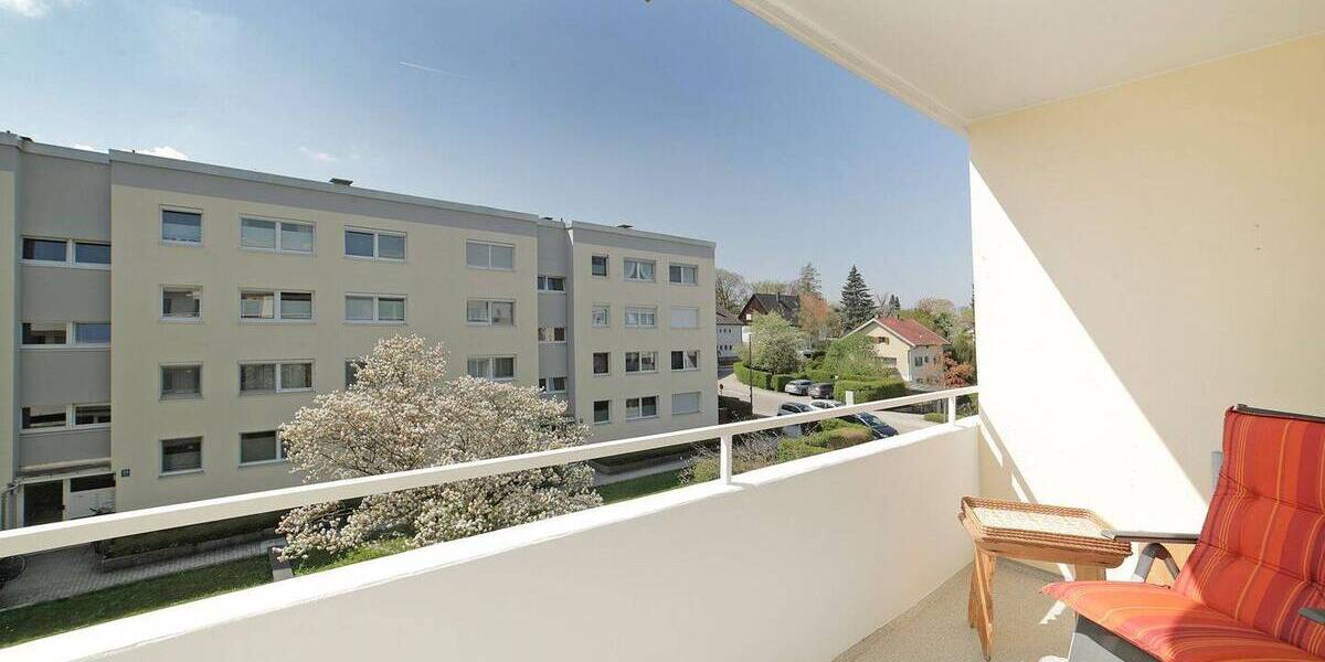 Etagenwohnung Unterföhring - 3 Zimmer, 86 m&sup2;, 720.000&euro; | Angebot:26885920