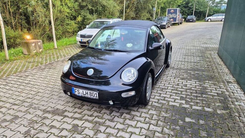 New Beetle