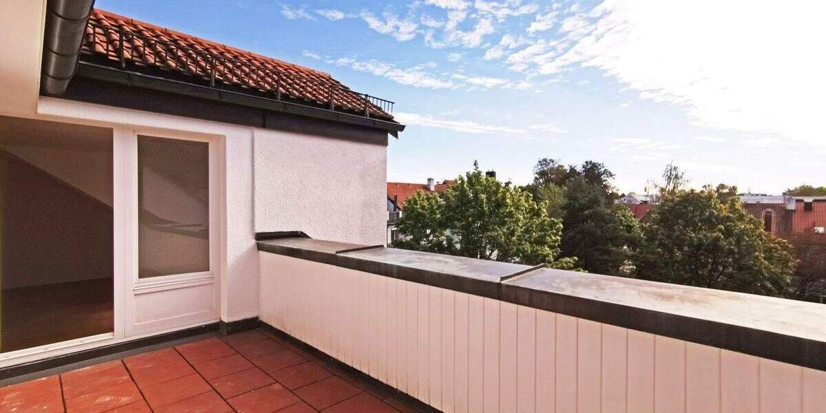 Etagenwohnung Unterhaching - 2 Zimmer, 90 m&sup2;, 1.460&euro; | Angebot:25266412