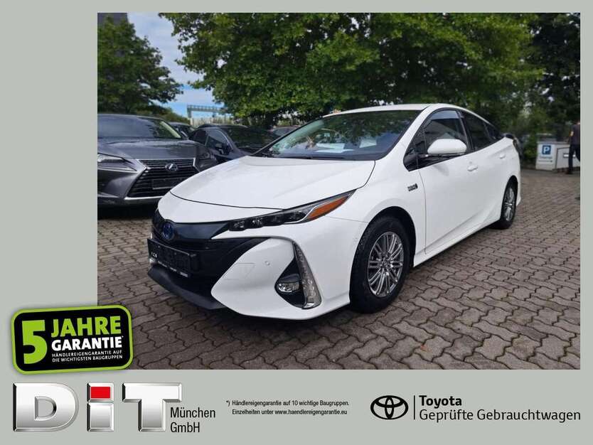 Toyota Prius 36.192 km 29.990 € München 80687