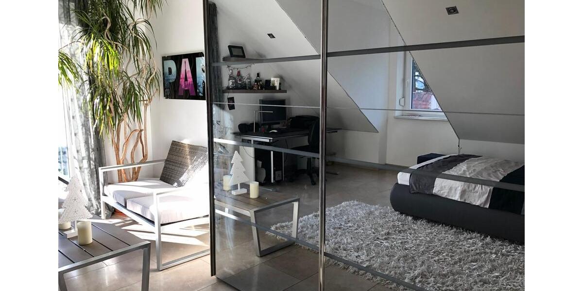 Dachgeschoßwohnung München Am Hart - 1 Zimmer, 21 m&sup2;, 500&euro; | Angebot:27592097