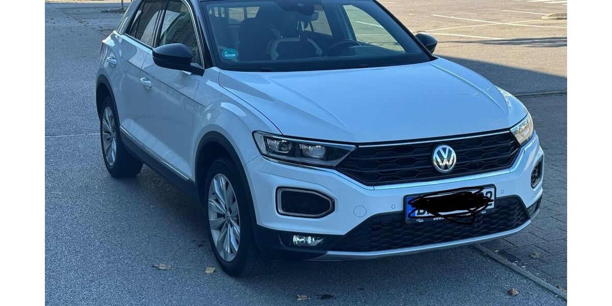 VW T-Roc 128.000 km 17.600 &euro; Dachau 85221