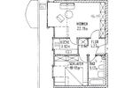 Dachgeschoßwohnung München Maxvorstadt - 2 Zimmer, 46 m&sup2;, 595.000&euro; | Angebot:27260935