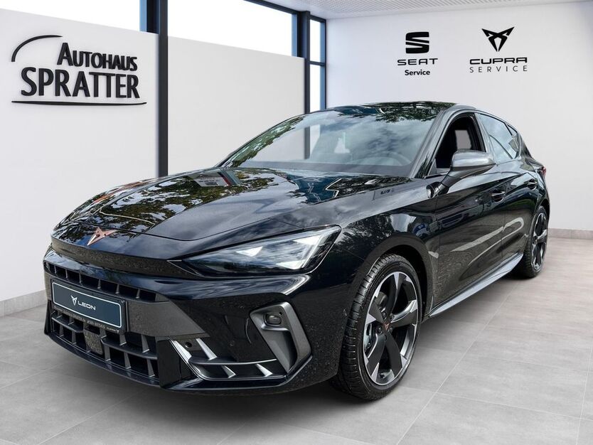 Cupra Leon 7.500 km 30.980 € München 81249