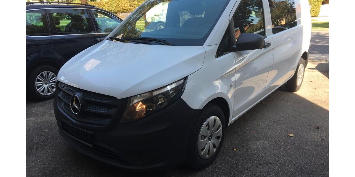 Mercedes-Benz Vito 210.000 km 16.900 &euro; München - Pasing-Obermenzing 80687