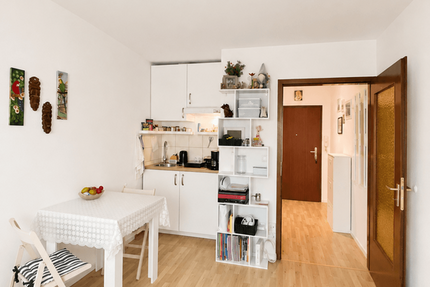 Wohnung München Pasing-Obermenzing - 1 Zimmer, 26 m&sup2;, 185.000&euro; | Angebot:27339577
